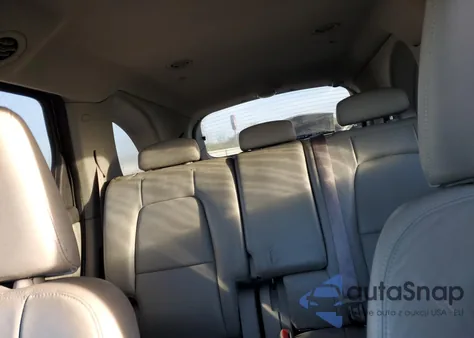 2007 Suzuki Xl7 Luxury из США, поврежденный, VIN 2S3DA517176111926